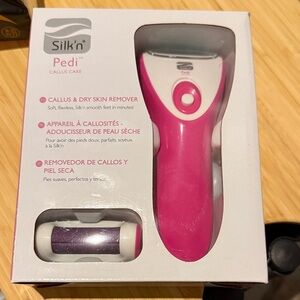 Pink Callus and Dry Skin Remover